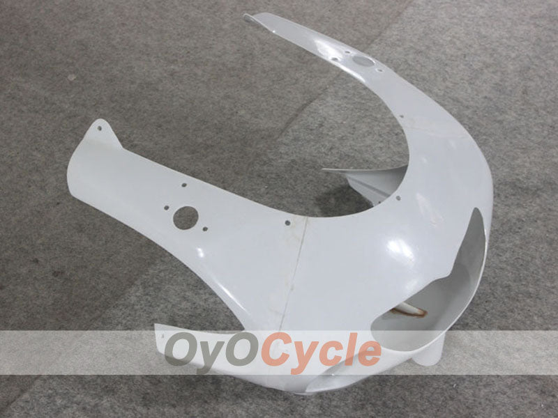 Kit de carénage non peint pour Aprilia RS125 01-05 - Blanc - Style d'usine #OYO87906272