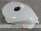 Kit de carénage non peint pour Aprilia RS125 01-05 - Blanc - Style d'usine #OYO87906272