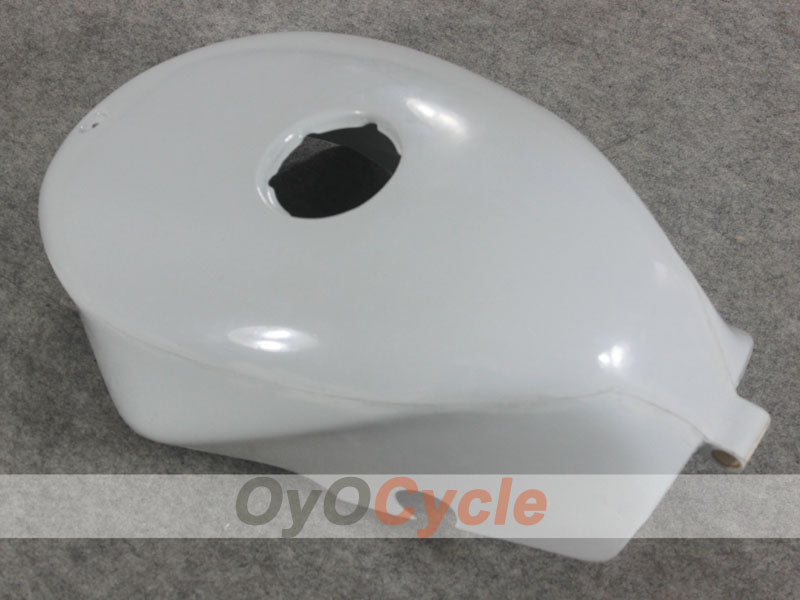 Kit de carénage non peint pour Aprilia RS125 01-05 - Blanc - Style d'usine #OYO87906272