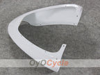 Kit de carénage non peint pour Aprilia RS125 01-05 - Blanc - Style d'usine #OYO87906272
