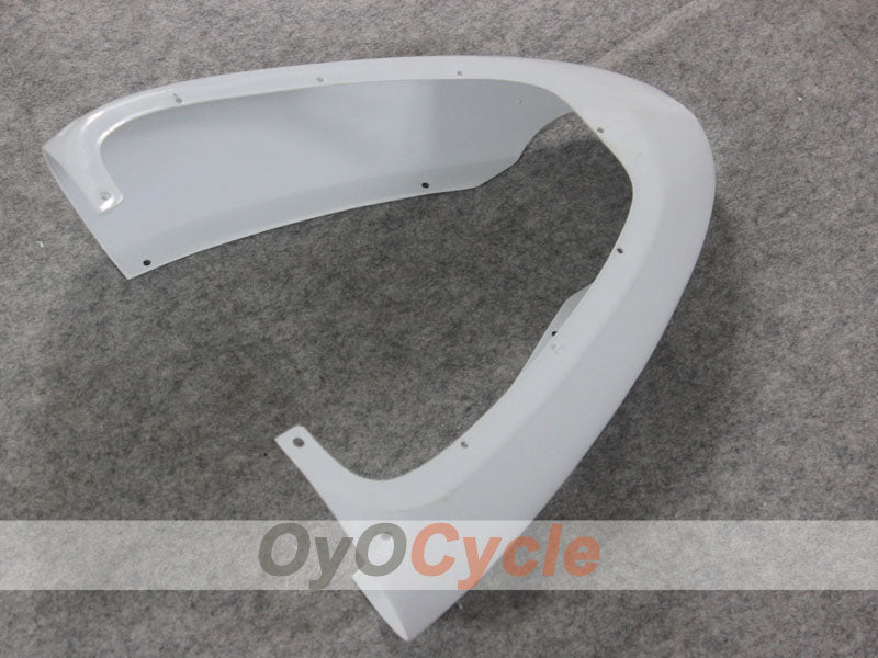Kit de carénage non peint pour Aprilia RS125 01-05 - Blanc - Style d'usine #OYO87906272