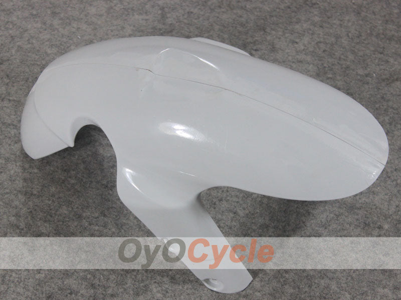 Kit de carénage non peint pour Aprilia RS125 01-05 - Blanc - Style d'usine #OYO87906272