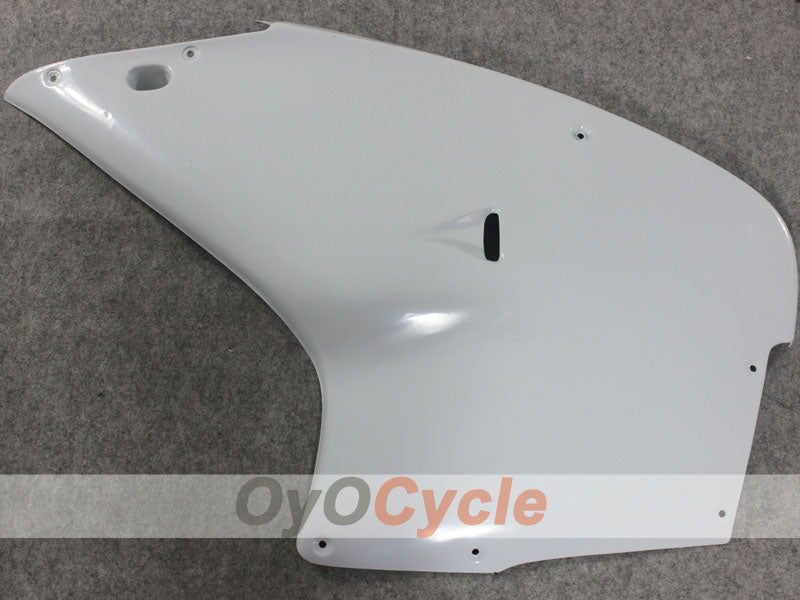 Kit de carénage non peint pour Aprilia RS125 01-05 - Blanc - Style d'usine #OYO87906272