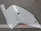 Kit de carénage non peint pour Aprilia RS125 01-05 - Blanc - Style d'usine #OYO87906272