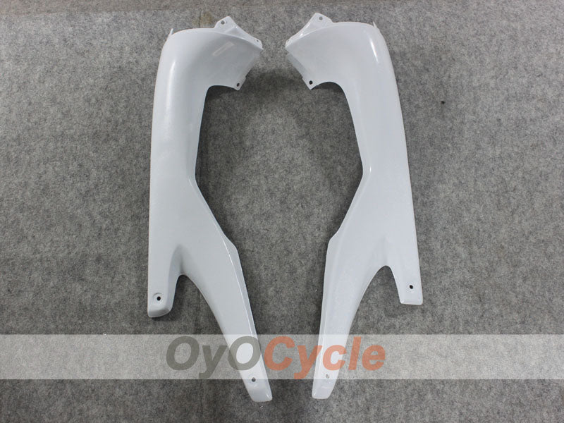 Kit de carénage non peint pour Aprilia RS125 01-05 - Blanc - Style d'usine #OYO87906272