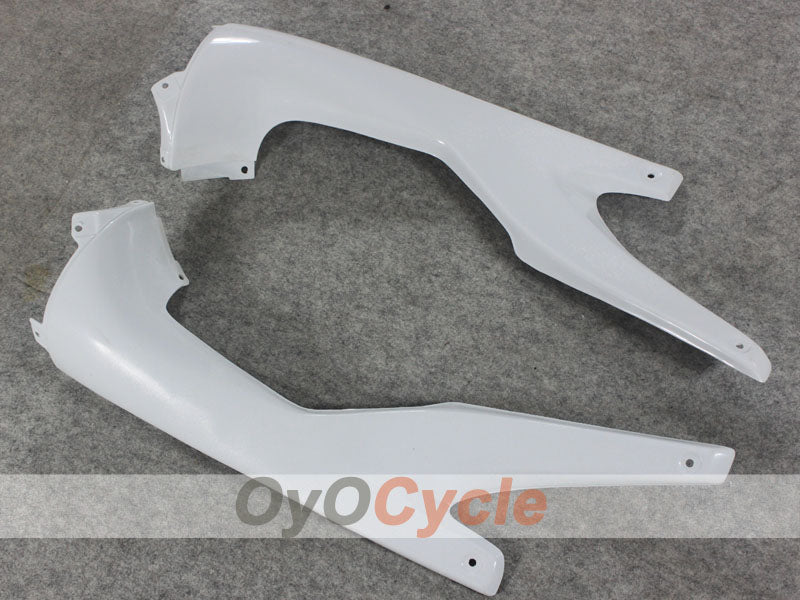 Kit de carénage non peint pour Aprilia RS125 01-05 - Blanc - Style d'usine #OYO87906272