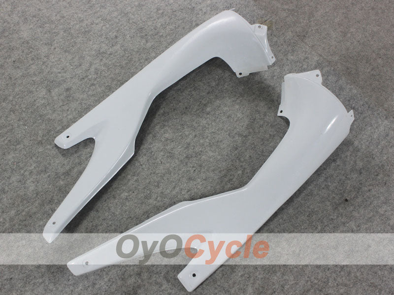 Kit de carénage non peint pour Aprilia RS125 01-05 - Blanc - Style d'usine #OYO87906272