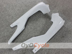 Kit de carénage non peint pour Aprilia RS125 01-05 - Blanc - Style d'usine #OYO87906272