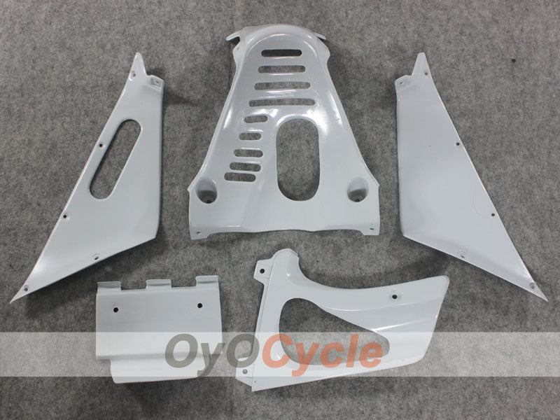 Kit de carénage non peint pour Aprilia RS125 01-05 - Blanc - Style d'usine #OYO87906272