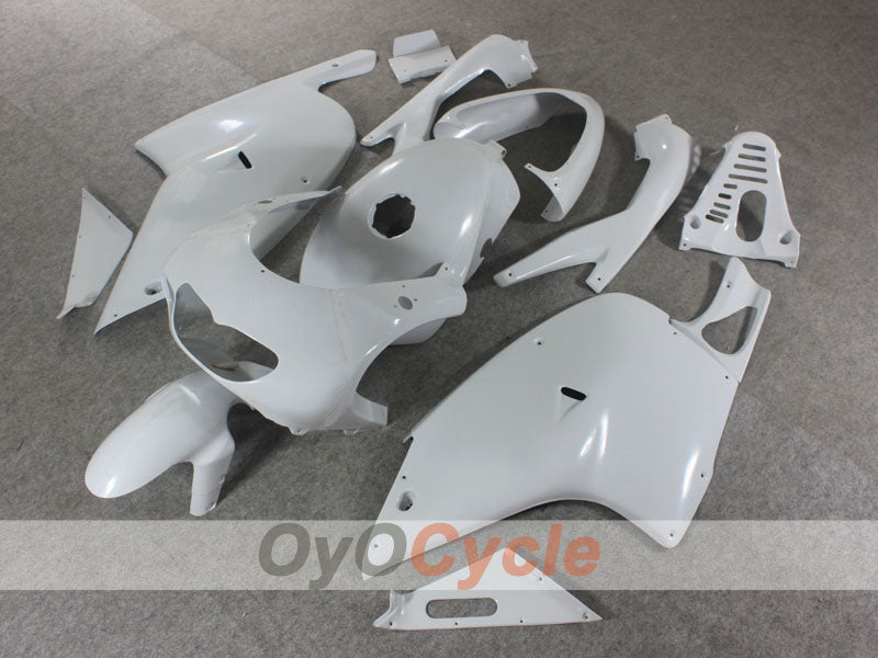 Kit de carénage non peint pour Aprilia RS125 01-05 - Blanc - Style d'usine #OYO87906272