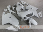 Kit de carénage non peint pour Aprilia RS125 01-05 - Blanc - Style d'usine #OYO87906272