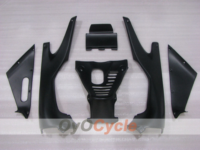Kit de carénage pour Aprilia RS125 01-05 - Rouge, Noir, Argent - Style d'usine #OYO87906273