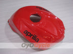 Kit de carénage pour Aprilia RS125 06-10 - Rouge, Blanc, Noir - Personnalisé #OYO87906275