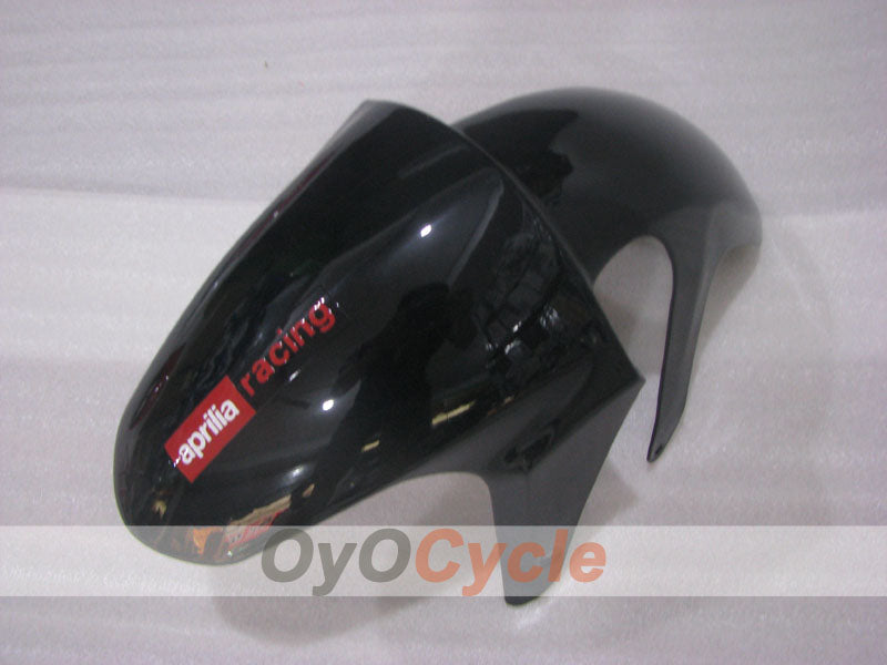 Kit de carénage pour Aprilia RS125 06-10 - Rouge, Blanc, Noir - Personnalisé #OYO87906275