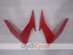 Kit de carénage pour Aprilia RS125 06-10 - Rouge, Blanc, Noir - Personnalisé #OYO87906275