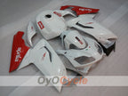 Kit de carénage pour Aprilia RS125 06-10 - Rouge, Blanc - Style d'usine #OYO87906276