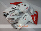 Kit de carénage pour Aprilia RS125 06-10 - Rouge, Blanc - Style d'usine #OYO87906276