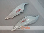 Kit de carénage pour Aprilia RS125 06-10 - Rouge, Blanc - Style d'usine #OYO87906276