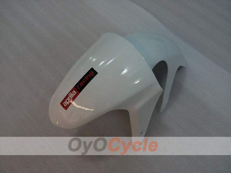 Kit de carénage pour Aprilia RS125 06-10 - Rouge, Blanc - Style d'usine #OYO87906276