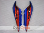 Kit de carénage pour Aprilia RS125 06-10 - Orange, Bleu - Repsol #OYO87906277