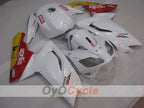 Kit de carénage pour Aprilia RS125 06-10 - Rouge, Blanc - Style d'usine #OYO87906278