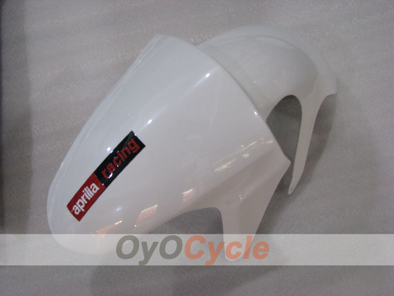 Kit de carénage pour Aprilia RS125 06-10 - Rouge, Blanc - Style d'usine #OYO87906278
