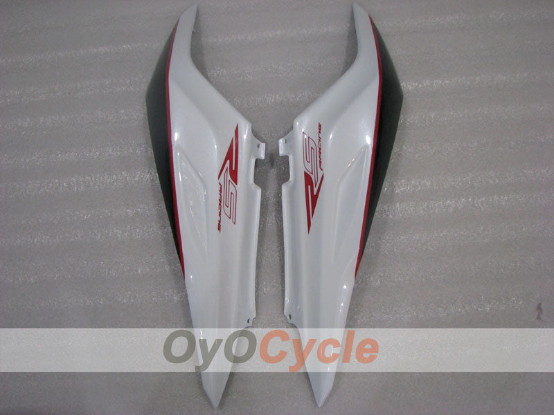 Kit de carénage pour Aprilia RS125 06-10 - Rouge, Blanc - Style d'usine #OYO87906278