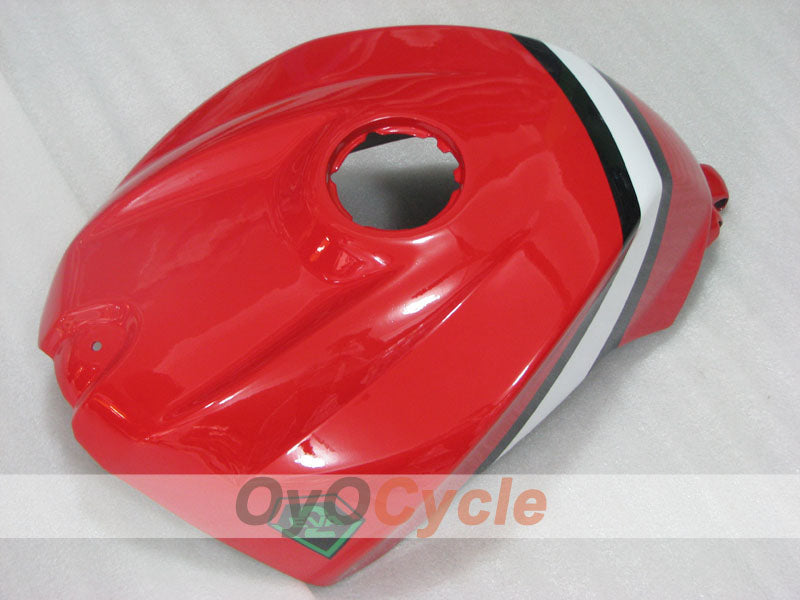 Kit de carénage pour Aprilia RS125 01-05 - Rouge - Personnalisé #OYO87906279