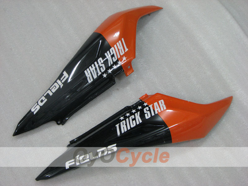 Kit de carénage pour Aprilia RS125 01-05 - Rouge - Personnalisé #OYO87906279
