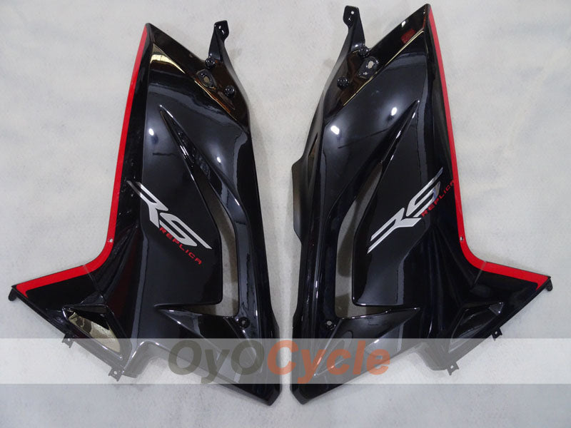 Carénage latéral gauche et droit pour Aprilia 06-11 RS125 #OYO87912322