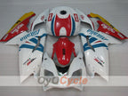Kit de carénage pour Aprilia RS125 06-10 - Rouge, Bleu, Blanc - Alitalia #OYO87906281