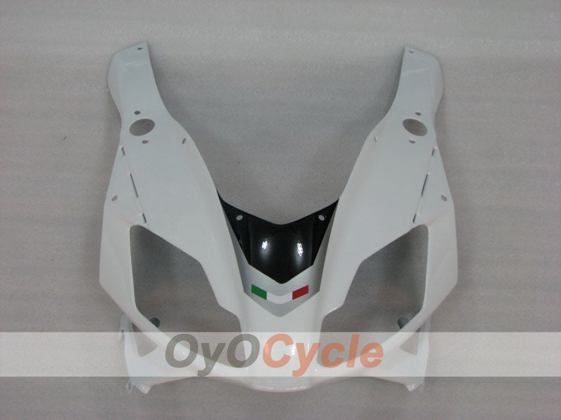 Kit de carénage pour Aprilia RS125 06-10 - Rouge, Bleu, Blanc - Alitalia #OYO87906281