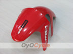 Kit de carénage pour Aprilia RS125 06-10 - Rouge, Bleu, Blanc - Alitalia #OYO87906281
