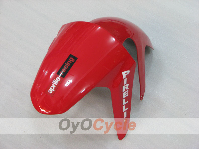 Kit de carénage pour Aprilia RS125 06-10 - Rouge, Bleu, Blanc - Alitalia #OYO87906281