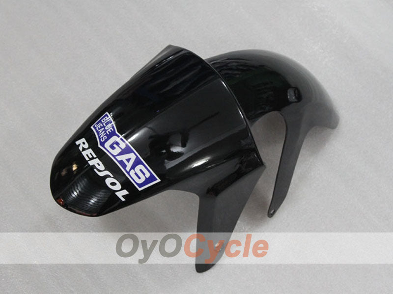 Kit de carénage pour Aprilia RS125 06-10 - Blanc, Noir - PEPSI #OYO87906282