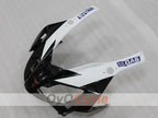 Kit de carénage pour Aprilia RS125 06-10 - Blanc, Noir - PEPSI #OYO87906282