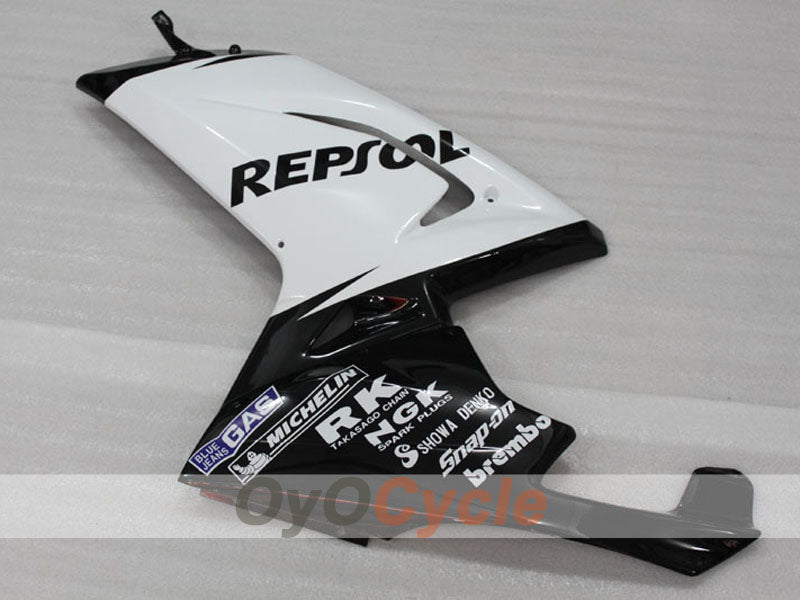 Carénage latéral gauche et droit pour Aprilia 06-11 RS125 #OYO87912337