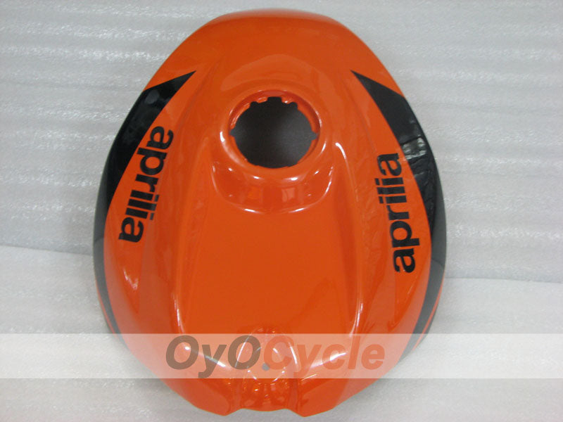 Kit de carénage pour Aprilia RS125 06-10 - Rouge, Orange, Noir - PEPSI #OYO87906283