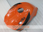 Kit de carénage pour Aprilia RS125 06-10 - Rouge, Orange, Noir - PEPSI #OYO87906283