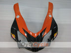 Kit de carénage pour Aprilia RS125 06-10 - Rouge, Orange, Noir - PEPSI #OYO87906283