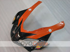 Kit de carénage pour Aprilia RS125 06-10 - Rouge, Orange, Noir - PEPSI #OYO87906283