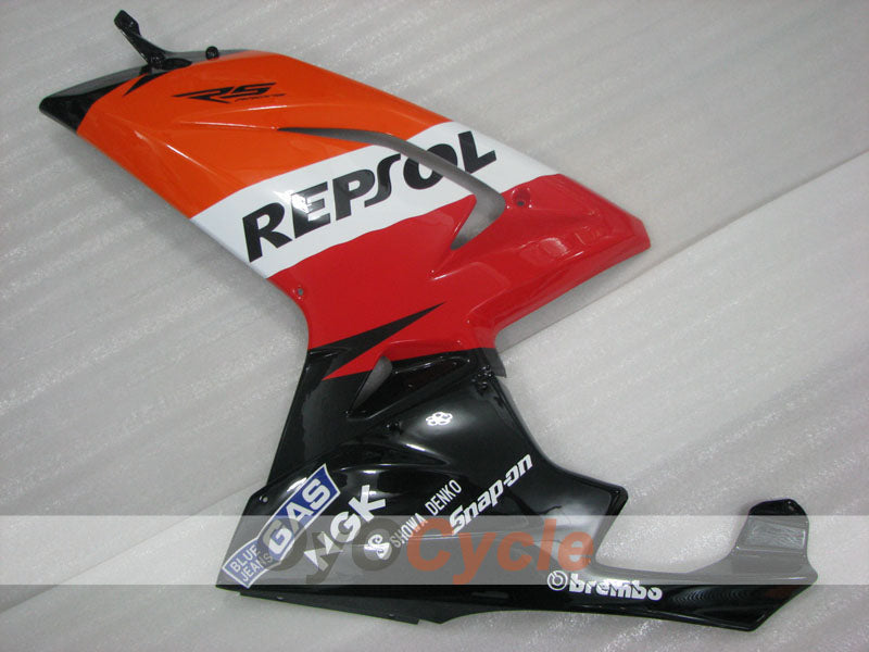 Carénage latéral gauche et droit pour Aprilia 06-11 RS125 #OYO87912347