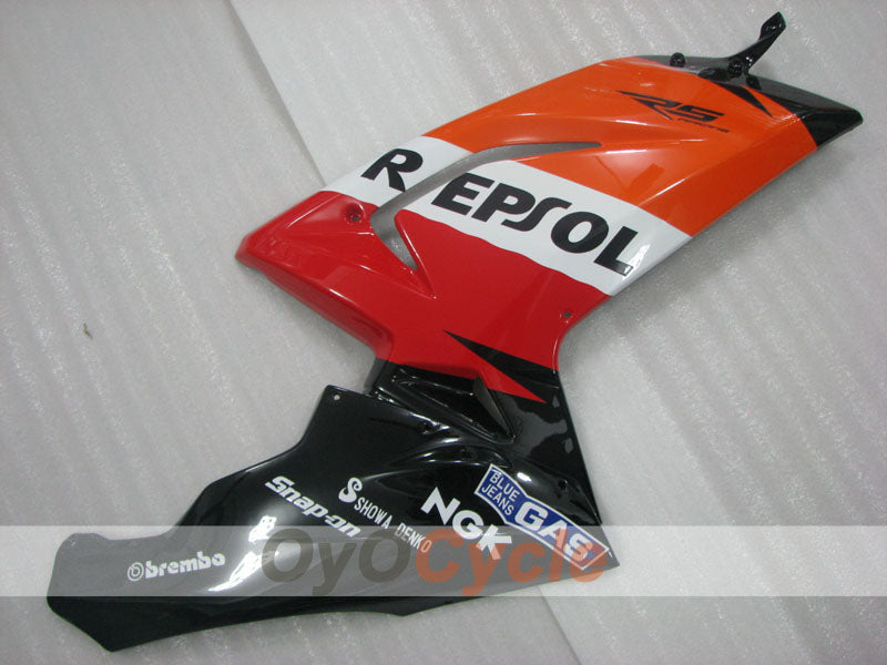 Carénage latéral gauche et droit pour Aprilia 06-11 RS125 #OYO87912347