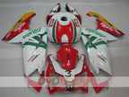 Kit de carénage pour Aprilia RS125 06-10 - Rouge, Blanc - Style usine #OYO87906284