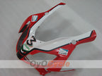 Kit de carénage pour Aprilia RS125 06-10 - Rouge, Blanc - Style usine #OYO87906284