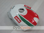 Kit de carénage pour Aprilia RS125 06-10 - Rouge, Blanc - Style usine #OYO87906284