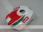 Kit de carénage pour Aprilia RS125 06-10 - Rouge, Blanc - Style usine #OYO87906284