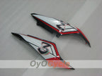 Kit de carénage pour Aprilia RS125 06-10 - Rouge, Blanc - Style usine #OYO87906284
