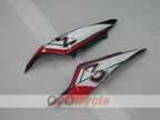 Kit de carénage pour Aprilia RS125 06-10 - Rouge, Blanc - Style usine #OYO87906284