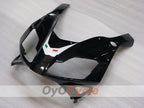 Kit de carénage pour Aprilia RS125 06-10 - Noir, Mat - Style usine #OYO87906285
